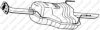 BOSAL 185-455 End Silencer